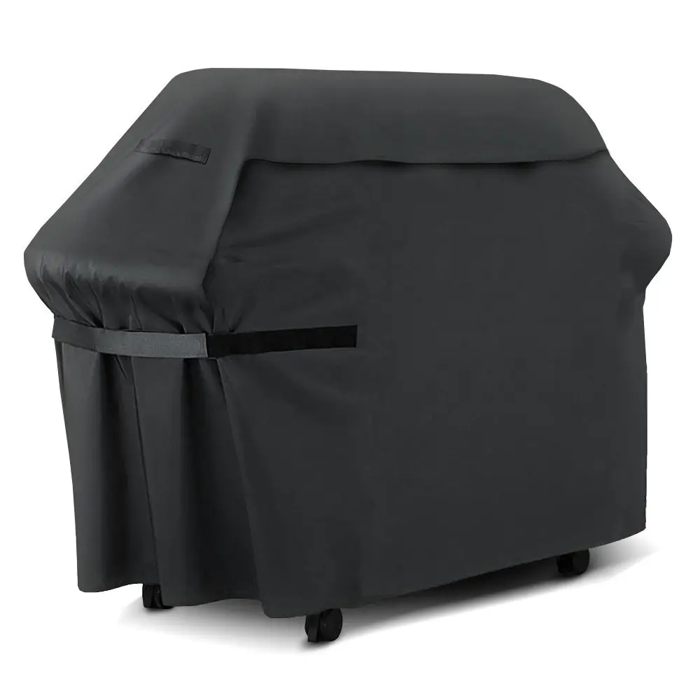 BBQ Outdoor Gas Grill Cover Impermeable RipProof A prueba de polvo Para Weber
