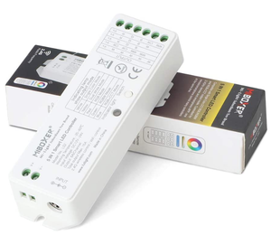 DC12-24V LS2 Bộ Điều Khiển Dải Đèn Led Thông Minh 15A 360W 5 Trong 1 MiBoxer RGB + CCT/RGBW/RGB/Dual White/Single Color - Product Image 1