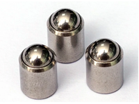 Haute qualité personnalisé 304 acier inoxydable 2*2.5 2*3 3*4 presse ronde presse ajustement ressort piston ressort boule plongeur