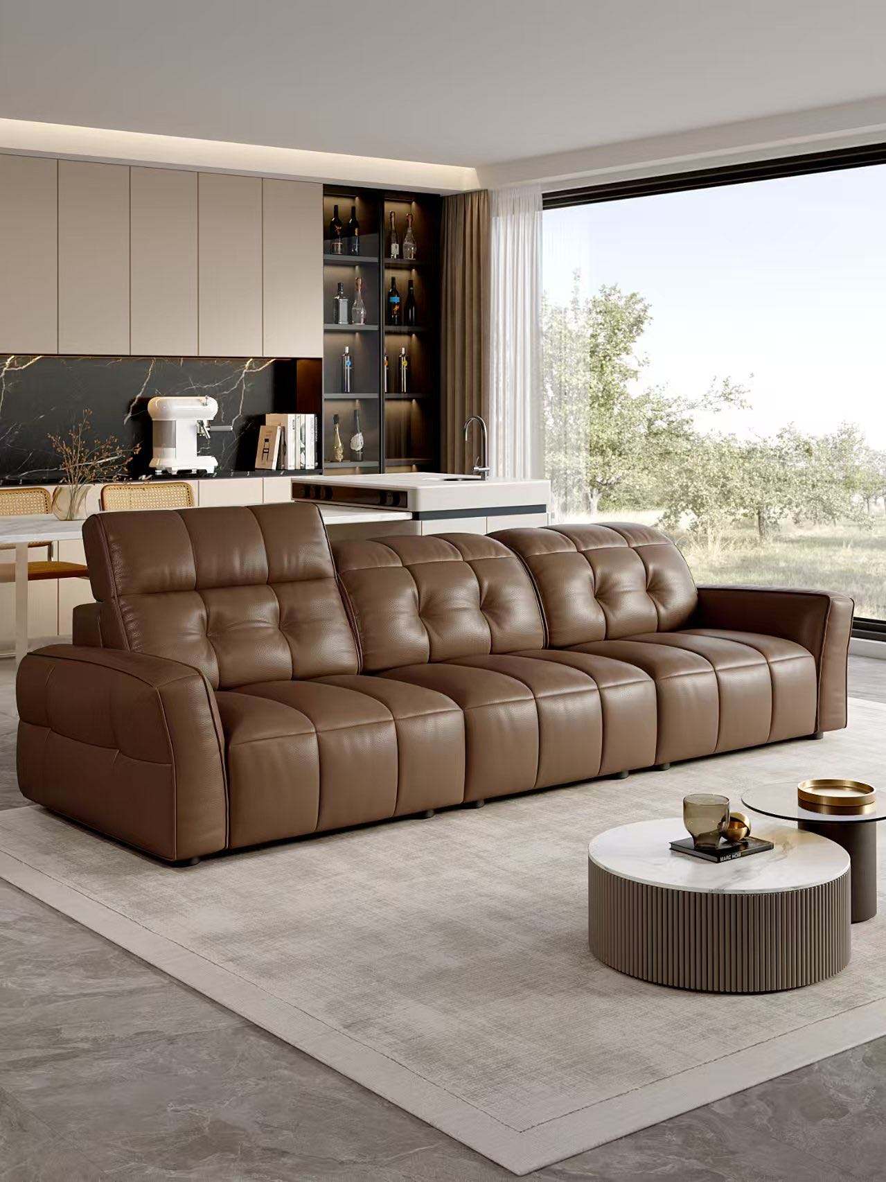 สีน้ำตาล