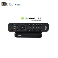 Meilleure Box TV Scandinave Nordique en Promotion Suède Danemark Norvège TVIP706 S905W2 2G 8G TV BOX Multimédia IPTV Streamer TV Box Uniquement