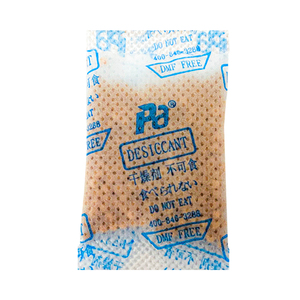 4A Molecular Peneira dessecante 1g 2g papel Aihua alta adsorção Saco dessecante higroscópico fabricante fábrica - Product Image 1