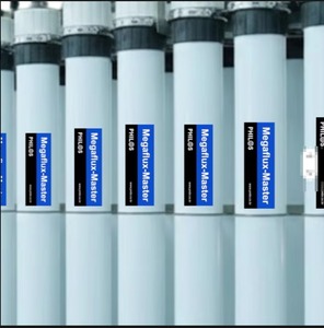 Módulo de Filtro de Agua UF de PES de Baja Contaminación, Membrana de Ultrafiltración de Fibra Hueca Megaflux-Master Dedicada - Product Image 2