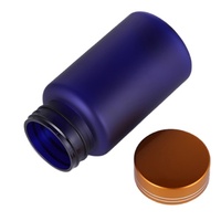 Nouveau produit : flacons de médicaments en PET avec bouchon à vis pour vitamines et capsules