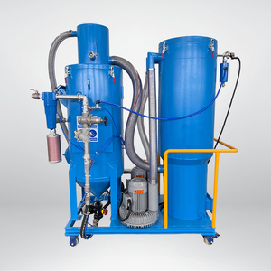 <span class=keywords><strong>Sableuse</strong></span> de centrale électrique automatisée avec composants de pompe à moteur à noyau de conception étanche pour le traitement des murs internes - Product Image 6