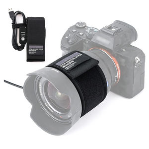 Sangle chauffante anti-buée 5V 2A USB pour objectif d'appareil photo et télescope - Product Image 2