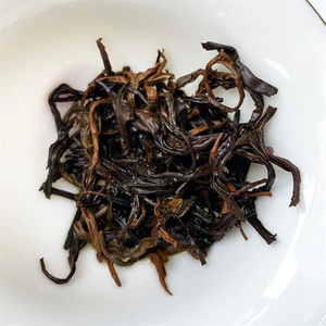 Té de Frutas al Por Mayor de Fábrica, Té Negro de Mango Fragante y Sabroso, Té de Belleza con Pétalos de Rosa Negra - Product Image 1
