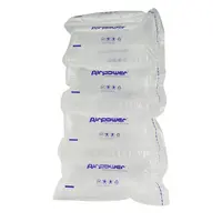 Material de proteção Tampão de Ar Inflável Travesseiro Sacos de Filme de Embalagem Para Infláveis Forte Completa Economizar Espaço