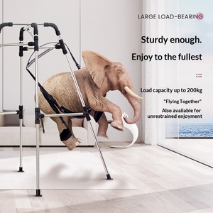 Cadre de suspension pour acrobaties aériennes et yoga pour adultes, mobilier érotique, vente en gros du fabricant YDA-002 PD-002 - Product Image 4