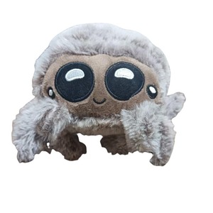 Peluche Popular de Araña <span class=keywords><strong>Lucas</strong></span> al por Mayor, Juguete de Peluche Suave de Araña Saltarina, Muñeco de Peluche Luca, Regalo de Cumpleaños Reconfortante - Product Image 6