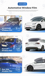 Film <span class=keywords><strong>de</strong></span> protection solaire automobile sans colle, film <span class=keywords><strong>de</strong></span> protection solaire pour vitres <span class=keywords><strong>de</strong></span> voiture en PET, <span class=keywords><strong>terre</strong></span> rare - Product Image 4