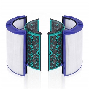 Reemplazo de filtro purificador de aire para <span class=keywords><strong>Dyson</strong></span> puro genial purificación ventilador de Torre AM11 TP00 TP02 TP03 - Product Image 2