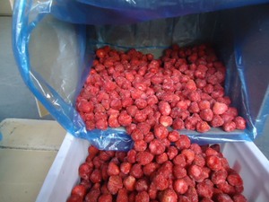 Fraise congelée <span class=keywords><strong>de</strong></span> fruits IQF rentable <span class=keywords><strong>de</strong></span> haute qualité <span class=keywords><strong>De</strong></span> la Chine Nouvelle récolte des aliments sains et verts Bon prix - Product Image 3