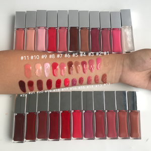 Novedad Maquillaje Proveedor de Brillo de Labios Bálsamo Labial Hidratante Aceite para Labios Logo Personalizado Marca Privada <span class=keywords><strong>Lip</strong></span> <span class=keywords><strong>Gloss</strong></span> - Product Image 4