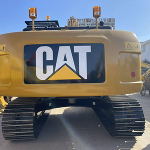 รถขุด CAT 320D น้ำหนักใช้งาน 20 ตัน ความจุบุ้งกี๋ 1.0 ลูกบาศก์เมตร กำลัง 103 กิโลวัตต์ รุ่นปี 2020 พร้อมหัวเจาะ  มอเตอร์ขุด เกียร์ - Product Image 1