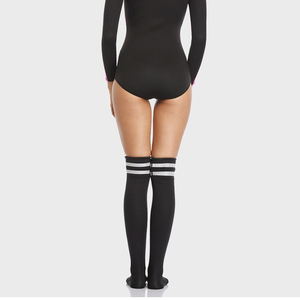 7MM Neoprene Beach <strong>Shoes</strong> <strong>Swim</strong> Barefoot Socks Over Knee <strong>Lady</strong> Quick Dry Aqua Socks - Product Image 5