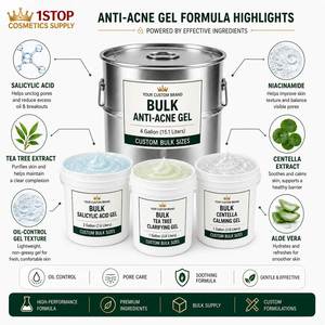Limpiador Profundo de Poros para Puntos Negros, Removedor de Acné para Piel Propensa al Acné, Producto <span class=keywords><strong>Exfoliante</strong></span> para Limpieza Facial, Solución para Eliminar Puntos Negros - Product Image 3