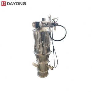 China Professional Electrical Vacuum Transfer <b>Feeder</b> Conveyor Powder Conveying Equipment - Product Image 3