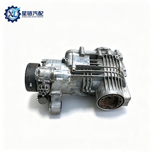 Ensemble différentiel d'entraînement arrière 0BR525010A pour <span class=keywords><strong>Volkswagen</strong></span> (VW) <span class=keywords><strong>Multivan</strong></span> T5 <span class=keywords><strong>T6</strong></span> 2.0TSI 2.0TDI <span class=keywords><strong>4MOTION</strong></span> Boîte de vitesses d'essieu arrière - Product Image 2