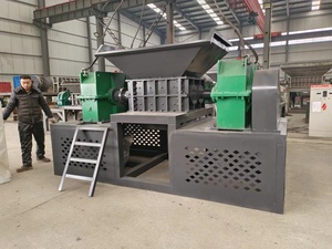 Approvisionnement ponctuel concasseur <span class=keywords><strong>de</strong></span> métaux industriel déchiqueteuses <span class=keywords><strong>de</strong></span> ferraille déchets cuivre métal concassage machine <span class=keywords><strong>de</strong></span> séparation - Product Image 2