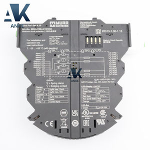9000-41094-0101000 Module de protection de circuit électronique MURR ELEKTRONIK Mico Pro - Product Image 2