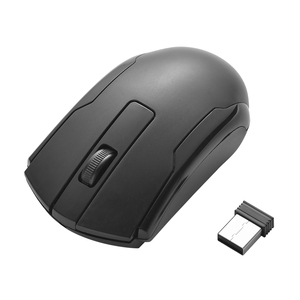 Ergonomisches Design Benutzer definiertes Leicht gewicht Original marke 2,4 GHz Drahtlose optische Maus Tragbare drahtlose Maus mit Batterie - Product Image 4