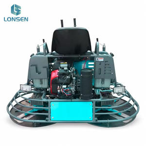 เครื่องเกรียงคอนกรีตแบบนั่งบนพื้น24HP ที่เหนือกว่า - Product Image 4