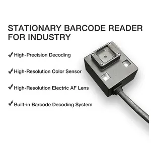 Tablet economico temperatura di lavoro 0-50 scanner di codici a barre multi laser con codice a barre symcode incorporato industriale per KEYENCE