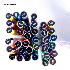 Bán Chạy Nhất Bộ Bút Đánh Dấu Acrylic Tự Làm 36 Màu Tiêu Chuẩn Phù Hợp Để Viết Tranh Vẽ Văn Phòng TrườNg Học Tại Nhà - Product Image 3