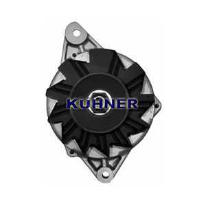 Alternateur compatible avec OPEL CALIBRA A 2.0 i 16V (M07) Essence (KW : 110, CV : 150) de 06-1990 à 02-1994 KUHNER 30701RI - Product Image 1
