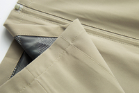 Veste Softshell légère, imperméable, toutes saisons, col montant, coupe-vent, résistante à l'eau, durable, pliable, anti-UV, respirante