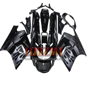 <span class=keywords><strong>ZZR1100</strong></span>สีเงินสีน้ำเงินสำหรับ Kawasaki Ninja ZX-11R ZX 11R 11 ZX11 R ZX11R 90 91 92 56LQ.147 zzr 1100 CC ZX-11 1990 1991แฟริ่ง1992 - Product Image 5