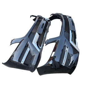 กันชนหน้ารถยนต์เมอร์เซเดส-<span class=keywords><strong>เบนซ์</strong></span> 166ML รุ่น ML350 ML400 พร้อมกระจังหน้า กันชนหน้าแท้ <span class=keywords><strong>มือ</strong></span><span class=keywords><strong>สอง</strong></span> ประกอบสำเร็จ - Product Image 2