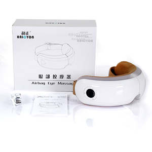 Das multifunktion ale Hezheng-Augen <span class=keywords><strong>massage</strong></span> gerät lindert trockene Augen, Müdigkeit, Schwellungen, Blepharitis und Migräne - Product Image 3