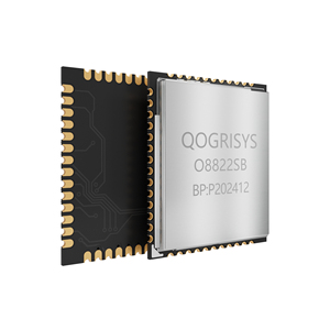 Wifi5 dual-band module wifi 2T2R IEEE 802.11ac o8822sb nhúng Wifi mô-đun <span class=keywords><strong>Bluetooth</strong></span> 5.0 WPA2 <span class=keywords><strong>SDIO</strong></span> giao diện - Product Image 1