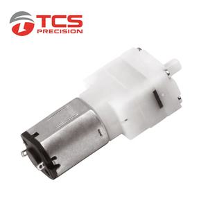 TCS JQB1215 다이어프램 펌프 저유량 무오일 DC 5V 고압 350mmHg 초소형 OEM 1W 전자 혈압계 - Product Image 2