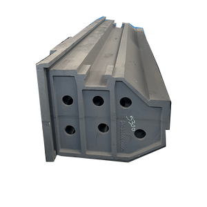 Tiên tiến đúc đúc các bộ phận thép Carbon/sắt không gỉ cho nước KỸ THUẬT & khai thác mỏ hoạt động OEM/ODM đảm bảo sản xuất tại Trung Quốc - Product Image 3