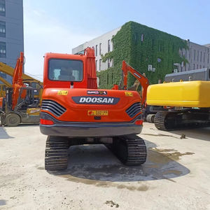 良価格 ドゥーサン DX80 クローラーミニ <span class=keywords><strong>7t</strong></span> 8t 掘削機 DX60 DX75 中古掘削機 - Product Image 5