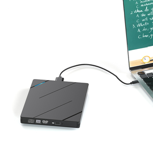 Graveur de Blu-ray externe USB multifonctionnel avec chargement par plateau et <span class=keywords><strong>cache</strong></span> de 4 Mo pour ordinateurs/portables Windows et Mac - Product Image 2