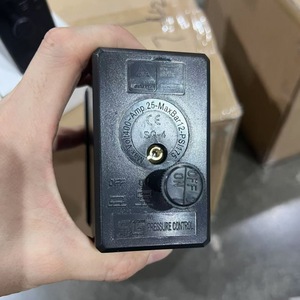 Contrôleur de pressostat d'air SG380V 380V G1/2 SPDT IP54 pour commande automatique de compresseur - Product Image 2