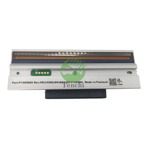 Original nouveau PN P1083320-012 600 DPI tête d'impression pour Zebra ZT610 pièces d'imprimante d'étiquettes thermique <span class=keywords><strong>ZT</strong></span> <span class=keywords><strong>610</strong></span> tête d'impression de codes à barres 600 dpi - Product Image 3