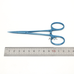 Fórceps de disección de vasectomía de calidad superior con fórceps de anillo de vasectomía sin bisturí sin dientes - Product Image 6