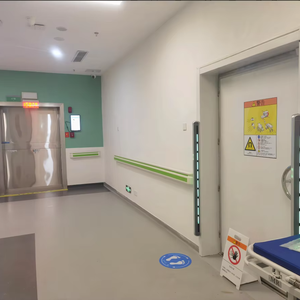 Detektor logam kualitas terbaik SMT feromagnetik | Gerbang detektor logam. - Product Image 1