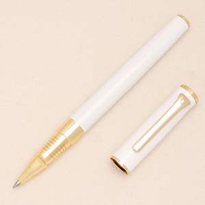 Custom High Quality UV/Sublimation Laser Engraved Metal Signature Ballpoint <b>Pen</b> 1.0mm Tip for Office/School Use Advertising - Product Image 3