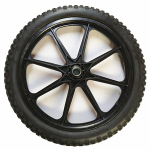 <span class=keywords><strong>Roue</strong></span> en plastique de haute qualité 20x2.125 20 <span class=keywords><strong>pouces</strong></span>, mousse PU solide pour <span class=keywords><strong>brouette</strong></span>, livraison gratuite - Product Image 2