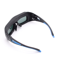 Lunettes de sécurité solaires à obscurcissement automatique pour soudage, lunettes anti-UV spéciales à couleurs fidèles, lunettes de protection pour soudeurs