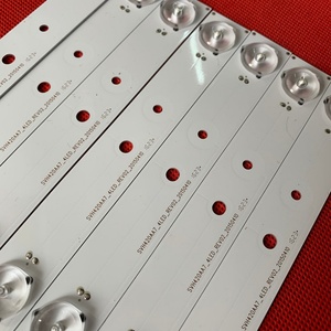 Tira de Retroiluminación LED para Televisor Hisense de 43 Pulgadas, Modelo LED43K300U, SVH420AA7-4LED-REV02, Venta al por Mayor de Fábrica HX-NO.548 - Product Image 2