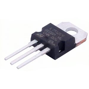 L7912CV-DG D2PAK Regulador de Voltaje, Chip de Gestión de Energía, Reguladores de Voltaje Lineales, Regulación Negativa, Salida de 1.5A, -12V TO-220 - Product Image 1