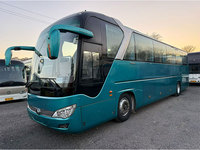 Autobus de tourisme de luxe d'occasion personnalisable, autobus de tourisme Zk6117, 31 à 50 sièges, disposition des sièges 2+3, autobus Yu Tong d'occasion