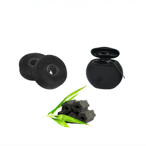 Hilo Dental Ecológico de Bambú con Carbón Vegetal, Vegano, Encerado, Desechable, de Marca Privada - Product Image 3